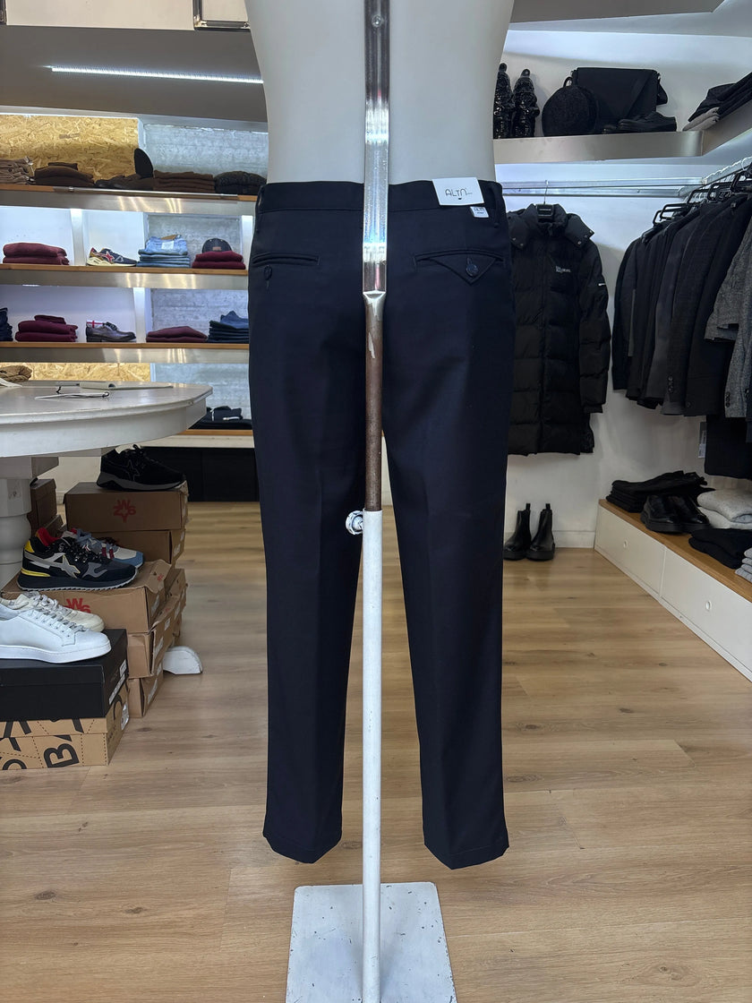 PANTALONE 2692 Gas CON PENCE ALTATENSIONE — vista retro/laterale | WEMAX