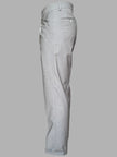 Pantalone con pence e risvolto ELIO SANTINI