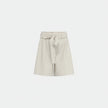 SHORT EMMBAIA2 CON CINTURA IN VITA