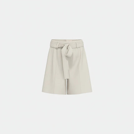 SHORT EMMBAIA2 CON CINTURA IN VITA