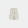 SHORT EMMBAIA2 CON CINTURA IN VITA