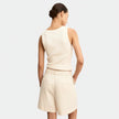 SHORT EMMBAIA2 CON CINTURA IN VITA