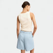 SHORT EMMBAIA2 CON CINTURA IN VITA