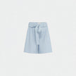 SHORT EMMBAIA2 CON CINTURA IN VITA