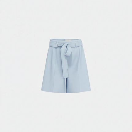 SHORT EMMBAIA2 CON CINTURA IN VITA