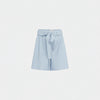 SHORT EMMBAIA2 CON CINTURA IN VITA
