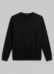 Maglia m7807n11134305 over fit ALESSANDRINI — dettaglio tessuto | WEMAX