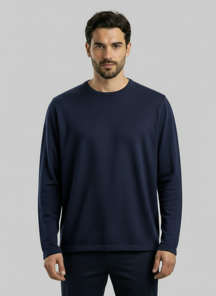 MAGLIA M7807N11134305 OVER FIT