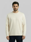 Maglia m7807n11134305 over fit ALESSANDRINI — vista retro/laterale | WEMAX