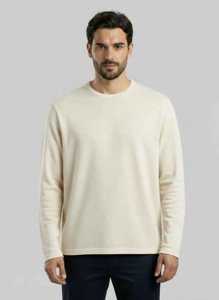 MAGLIA M7807N11134305 OVER FIT