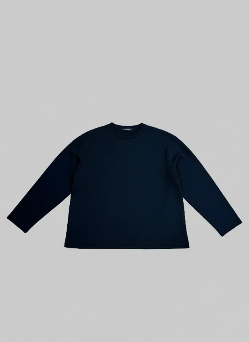 Maglia m7807n11134305 over fit ALESSANDRINI — vista aggiuntiva 5 | WEMAX