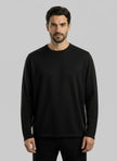 Maglia m7807n11134305 over fit ALESSANDRINI — vista aggiuntiva 1 | WEMAX