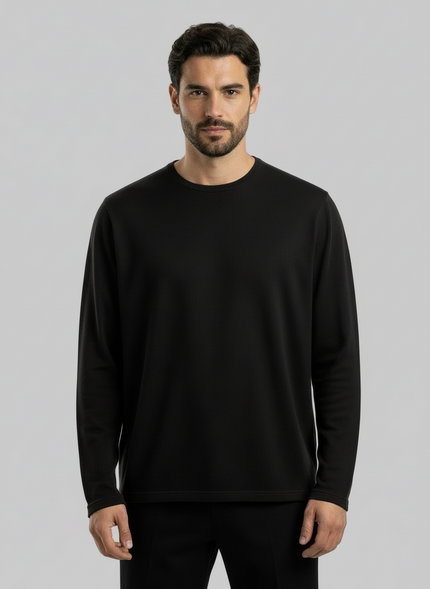 MAGLIA M7807N11134305 OVER FIT