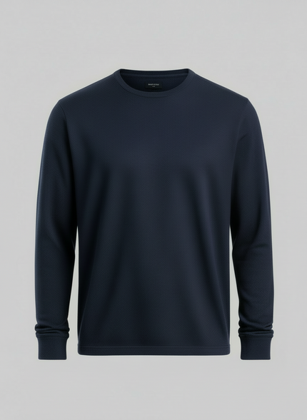 MAGLIA M7807N11134305 OVER FIT