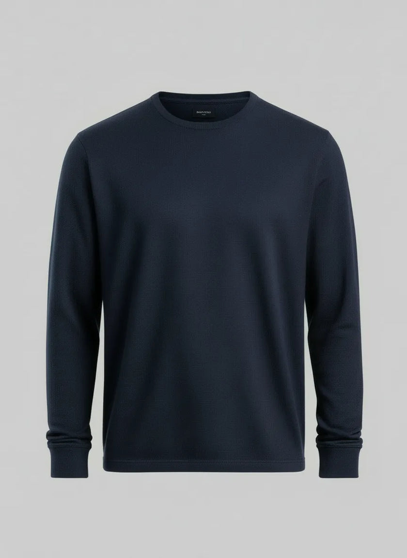 Maglia m7807n11134305 over fit ALESSANDRINI — vista aggiuntiva 2 | WEMAX