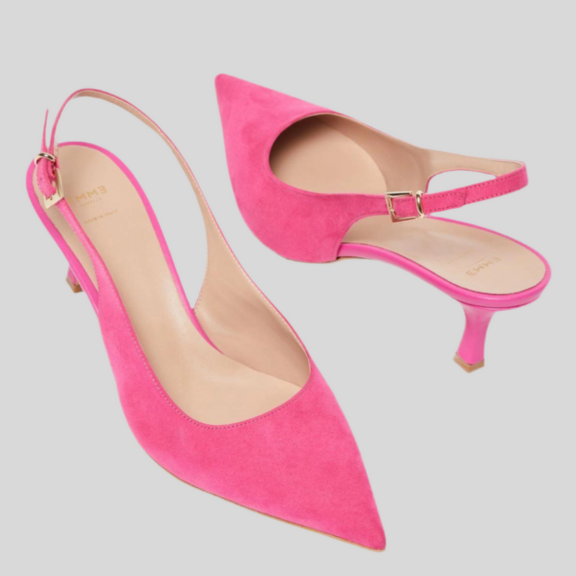 Décolleté Modello Chanel con Cinturino EMME MARELLA