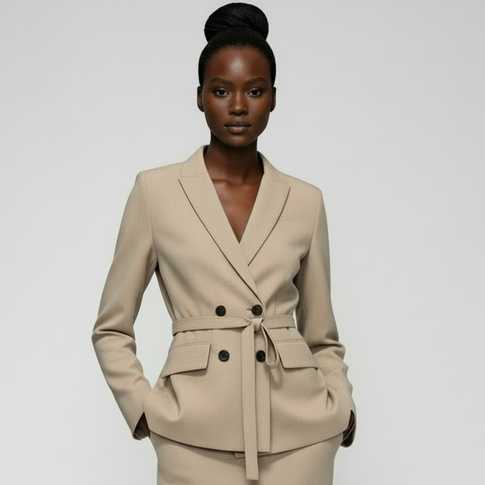 GIACCA BELFORD DOPPIO PETTO