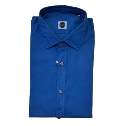 Camicia basic tinta unita BAGUTTA