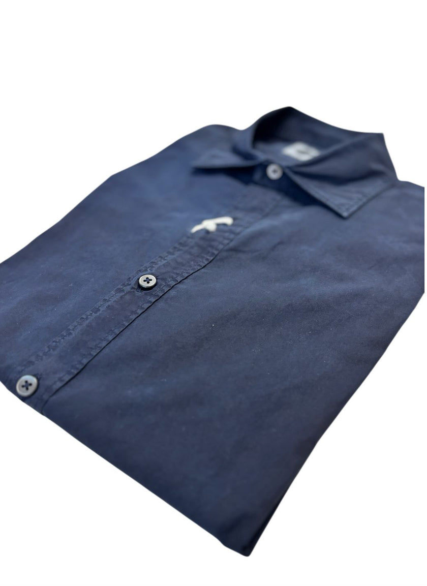 Camicia BERLINO BW06200 basic tinta unita BAGUTTA