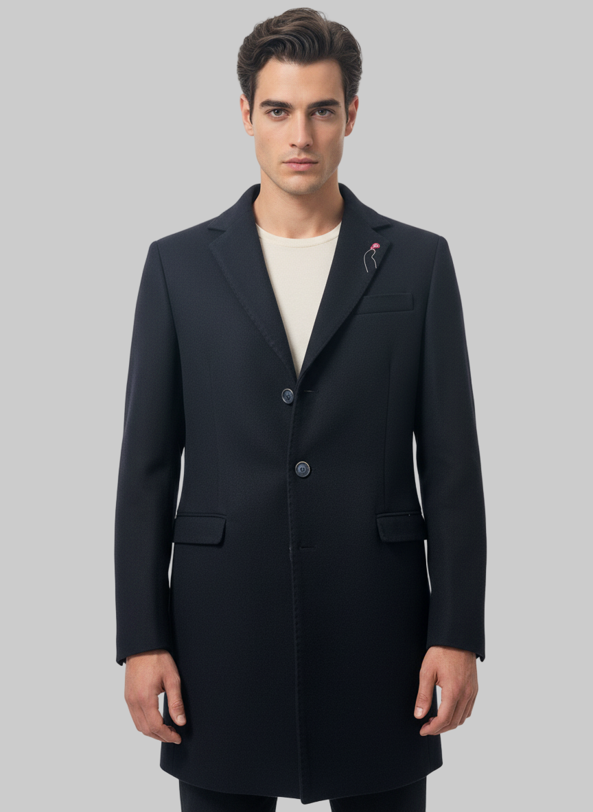 Cappotto CP03TPV95 MonoPetto 3 Bottoni
