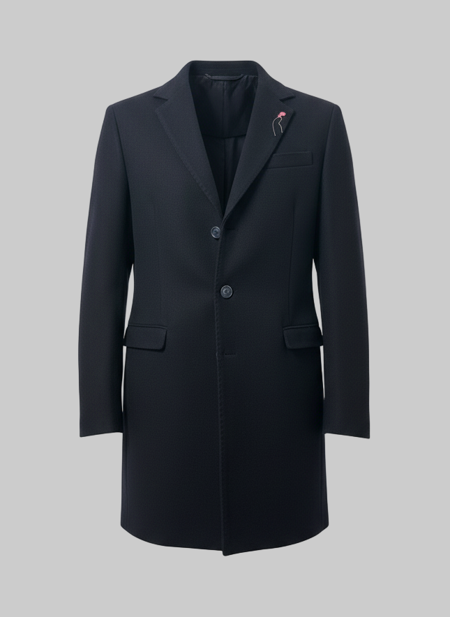 Cappotto CP03TPV95 MonoPetto 3 Bottoni