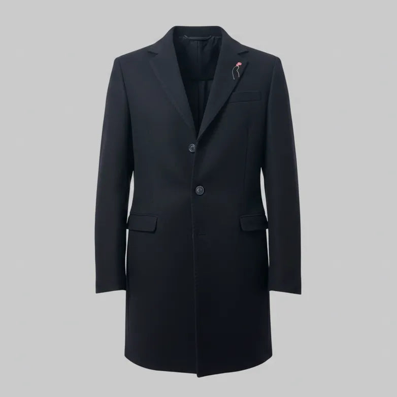 Cappotto CP03TPV95 MonoPetto 3 Bottoni