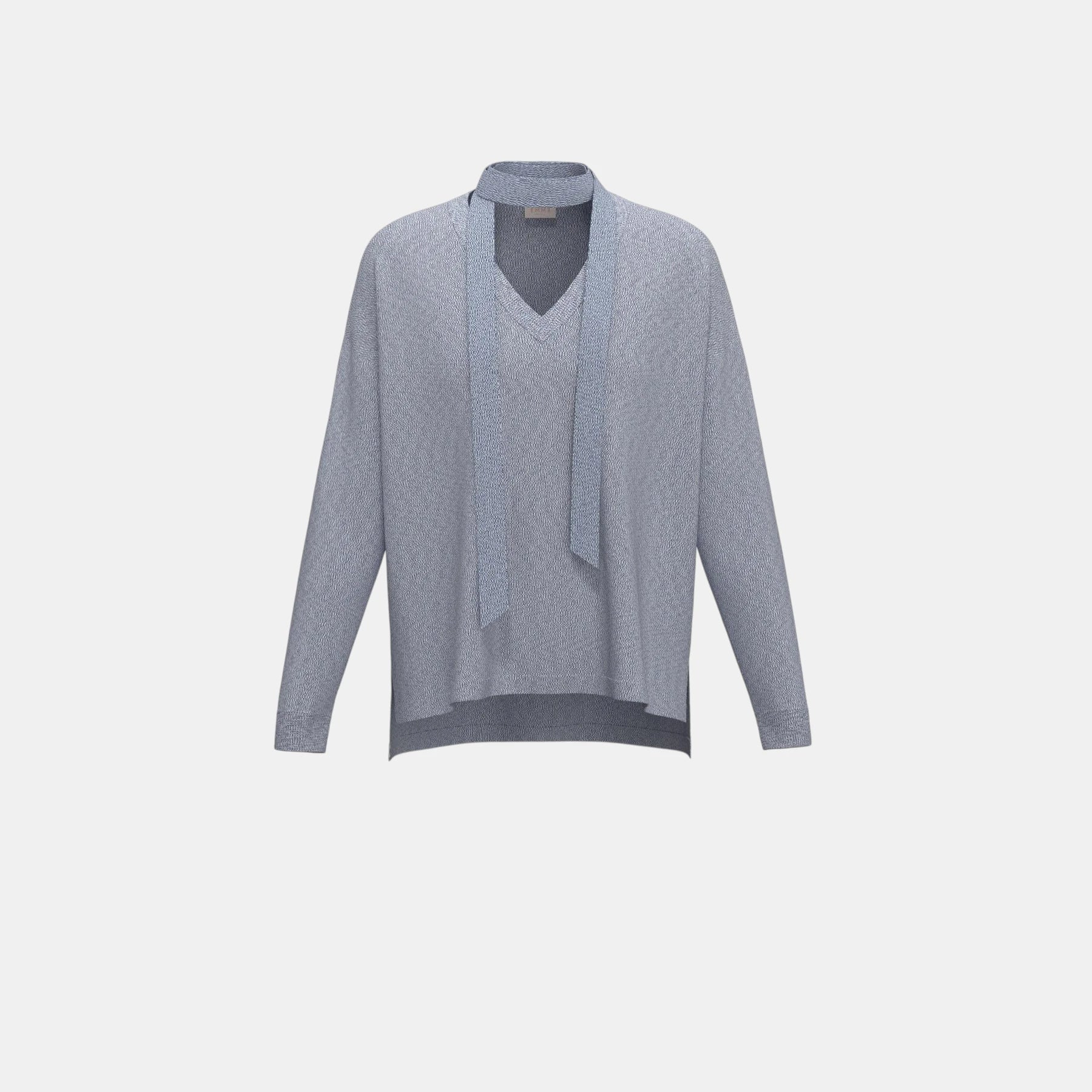 BLUSA EMMBETA IN LUREX