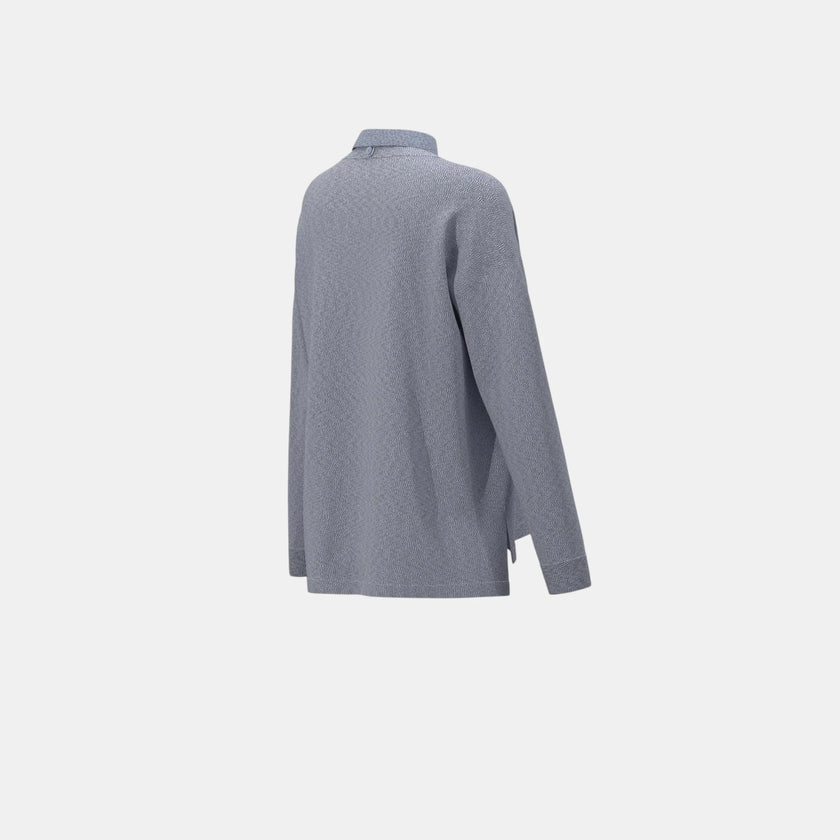 BLUSA EMMBETA IN LUREX