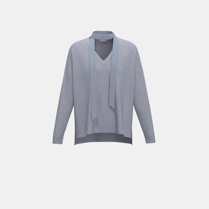 BLUSA EMMBETA IN LUREX