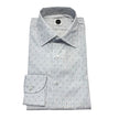 Camicia 06769 /BN050L con micro fantasia BAGUTTA