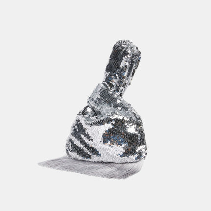 BORSA EMMBRIOSO PAIETTATA