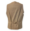 Gilet effetto neppato slim fit BESILENT