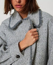 GIUBBOTTO TWINSET ACTITUDE