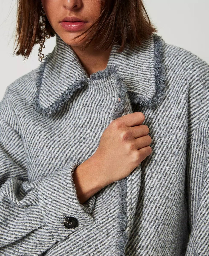 GIUBBOTTO TWINSET ACTITUDE