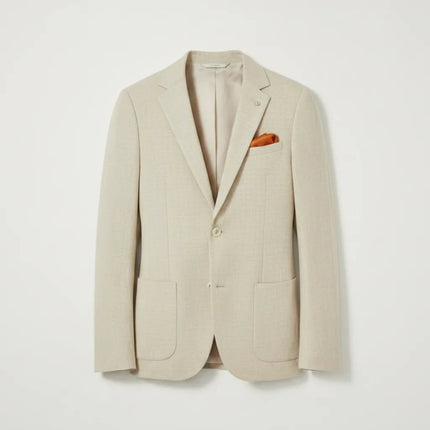 Giacca VOLARE Tramata 2 Bottoni