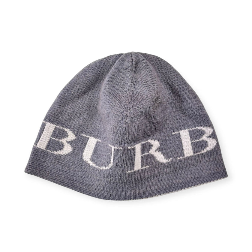 Cappello con logo BURBERRY