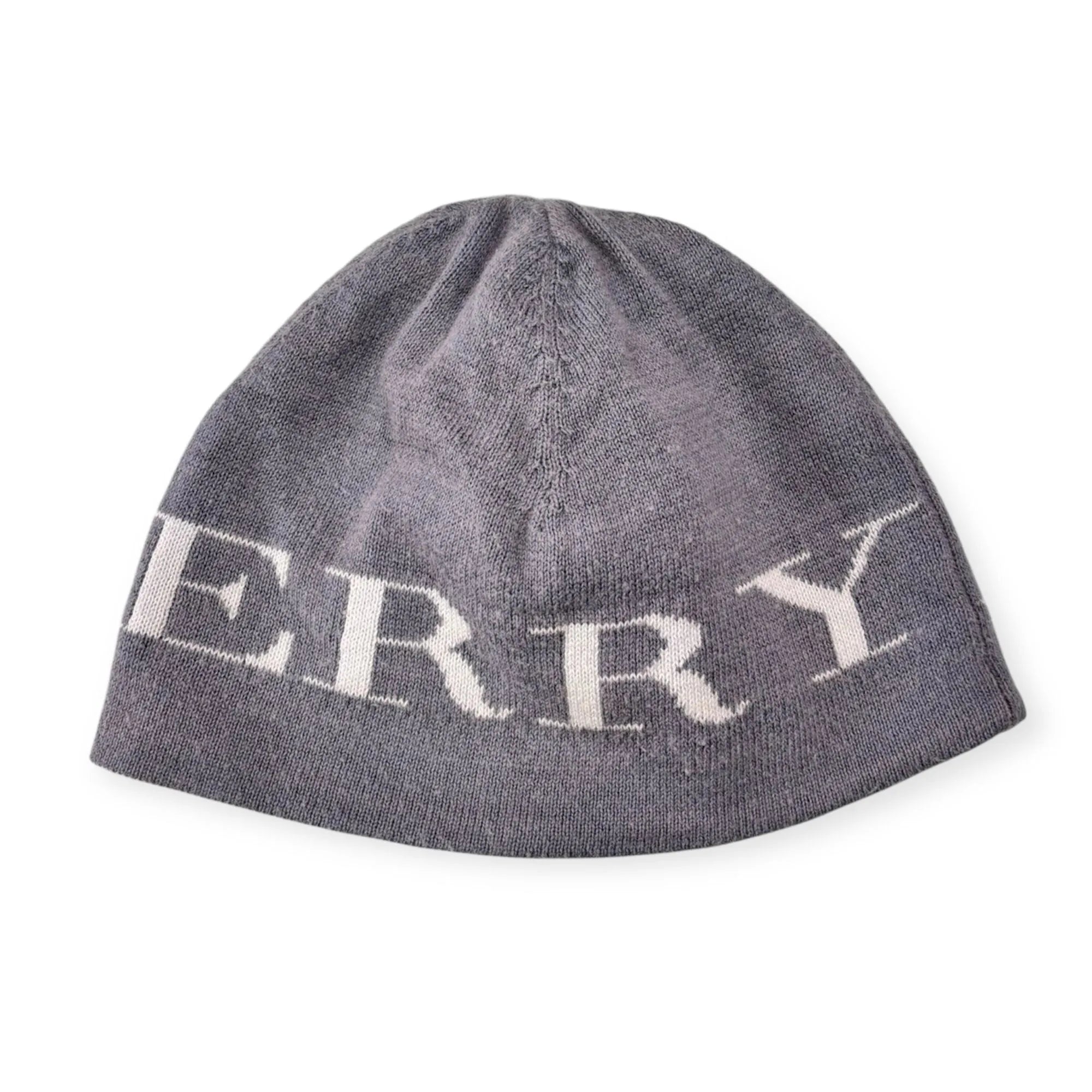 Cappello con logo BURBERRY