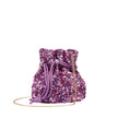 Borsa sacchetto con paillette EMME MARELLA