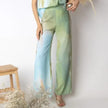 Pantalone con Fantasia Astratta TOLERANCE
