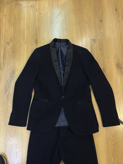 ABITO CANNETTO AB212 FANTASIA IN VELLUTO