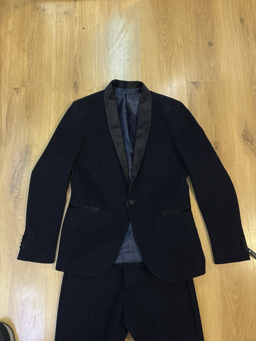 ABITO CANNETTO AB212 FANTASIA IN VELLUTO