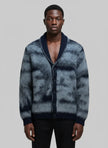 CARDIGAN AN96 TESSUTO SFUMATO