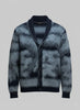 CARDIGAN AN96 TESSUTO SFUMATO