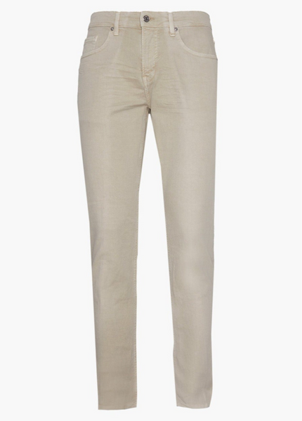 Pantalone modello jeans con cinque tasche HAMAKI-HO