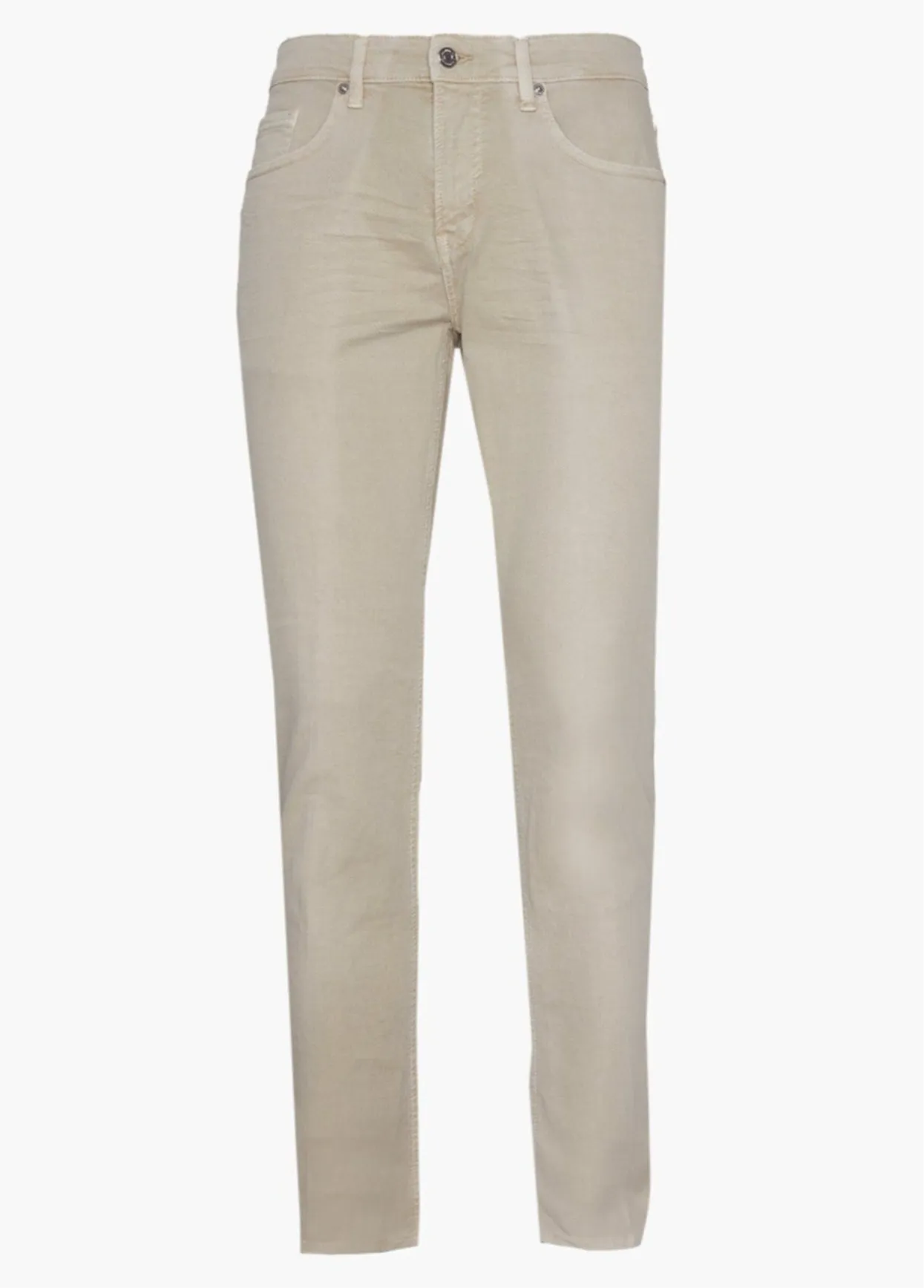 Pantalone modello jeans con cinque tasche HAMAKI-HO