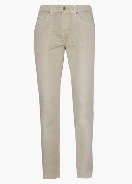 Pantalone modello jeans con cinque tasche HAMAKI-HO