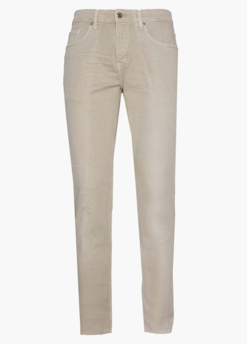 Pantalone modello jeans con cinque tasche HAMAKI-HO