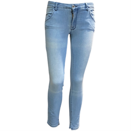 Jeans modello skinny a vita bassa CYCLE