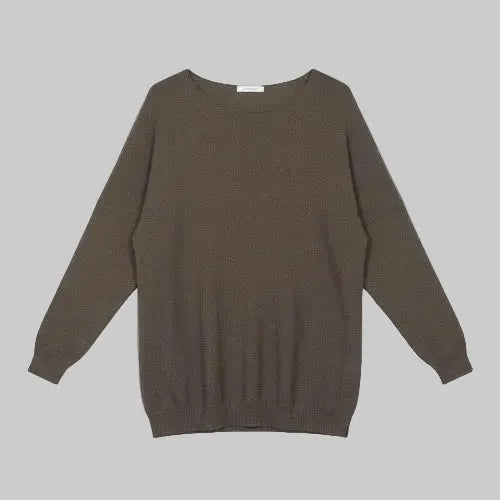 MAGLIA LONGUETTE 541117 OVER FIT