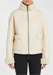 Montone Eco Pelle Reversibile PENNYBLACK